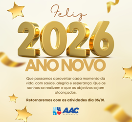 Post do instagram sobre feliz 2026 site