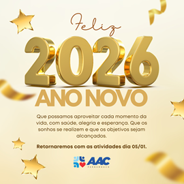 Mensagem de Final de Ano